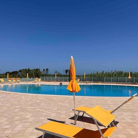 קמפומרינו Casa Vacanze מראה חיצוני תמונה
