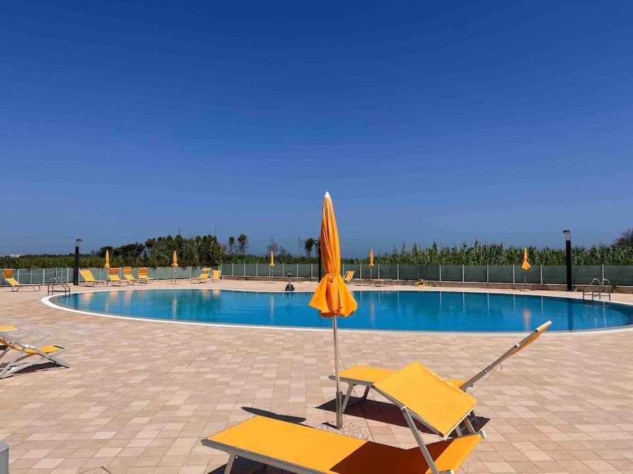קמפומרינו Casa Vacanze מראה חיצוני תמונה