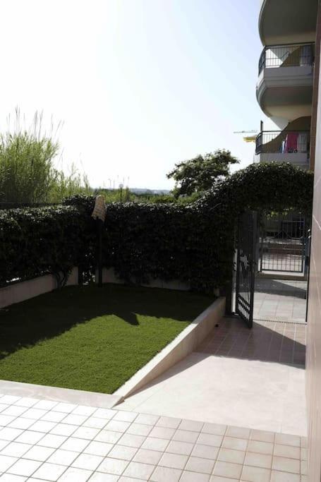 קמפומרינו Casa Vacanze מראה חיצוני תמונה