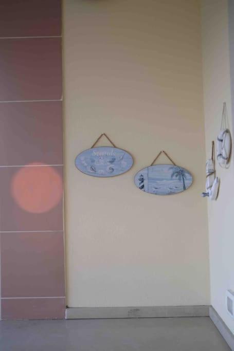 קמפומרינו Casa Vacanze מראה חיצוני תמונה