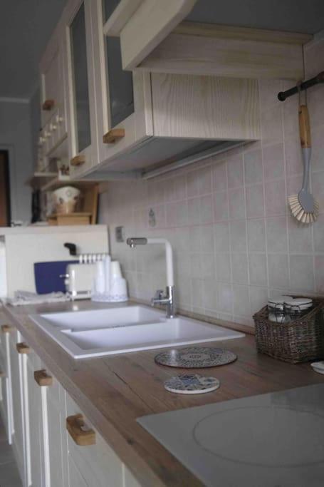 קמפומרינו Casa Vacanze מראה חיצוני תמונה
