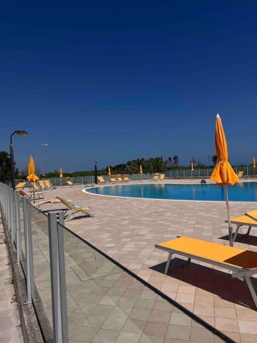 קמפומרינו Casa Vacanze מראה חיצוני תמונה