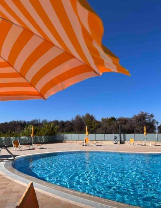 קמפומרינו Casa Vacanze מראה חיצוני תמונה