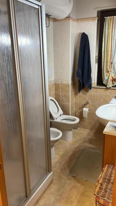 קמפומרינו Casa Vacanze מראה חיצוני תמונה