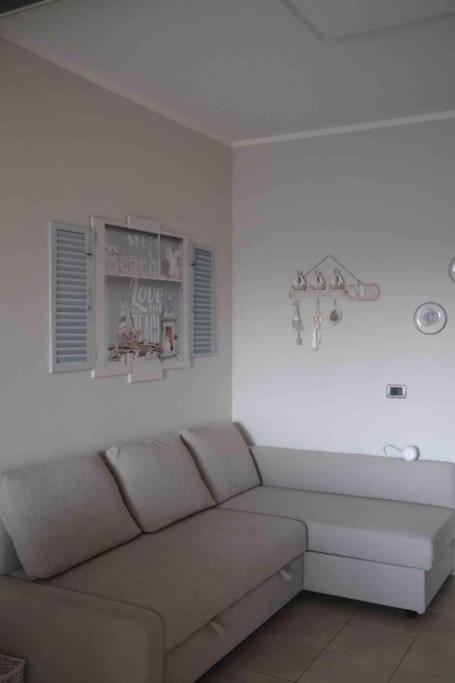 קמפומרינו Casa Vacanze מראה חיצוני תמונה